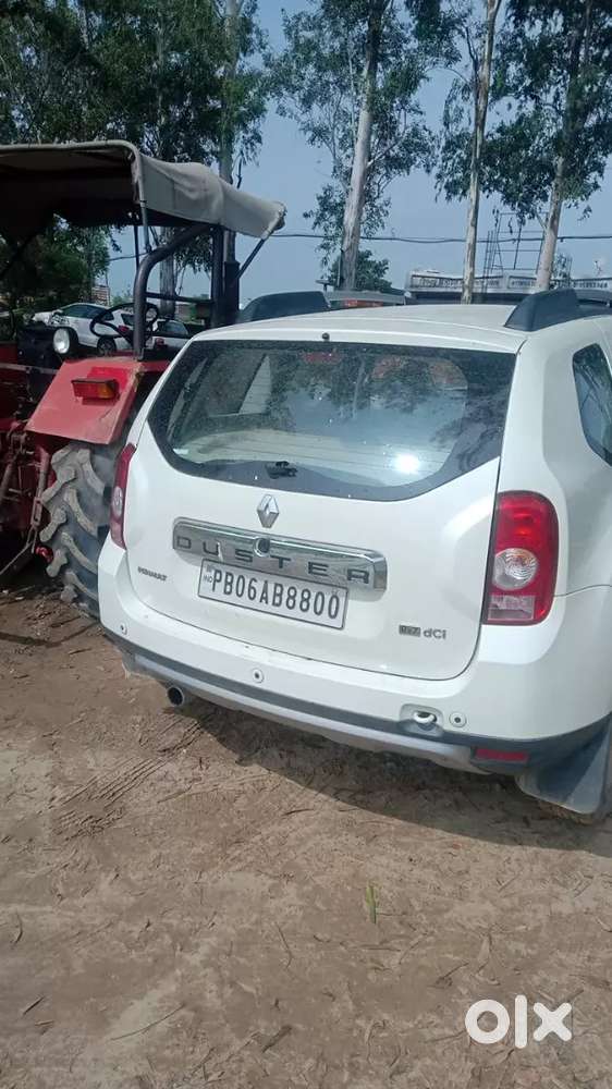 Renault Duster Diesel Mt 2015