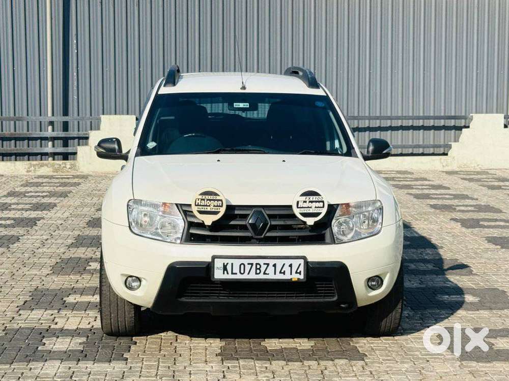 Renault Duster Rxe, 2013, Diesel