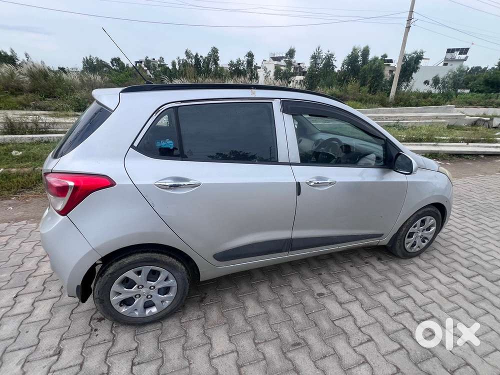 Hyundai Grand I10 2013