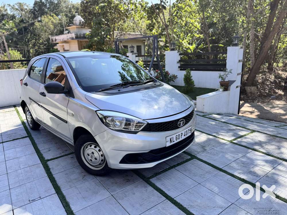 Tata Tiago Xm, 2018, Petrol