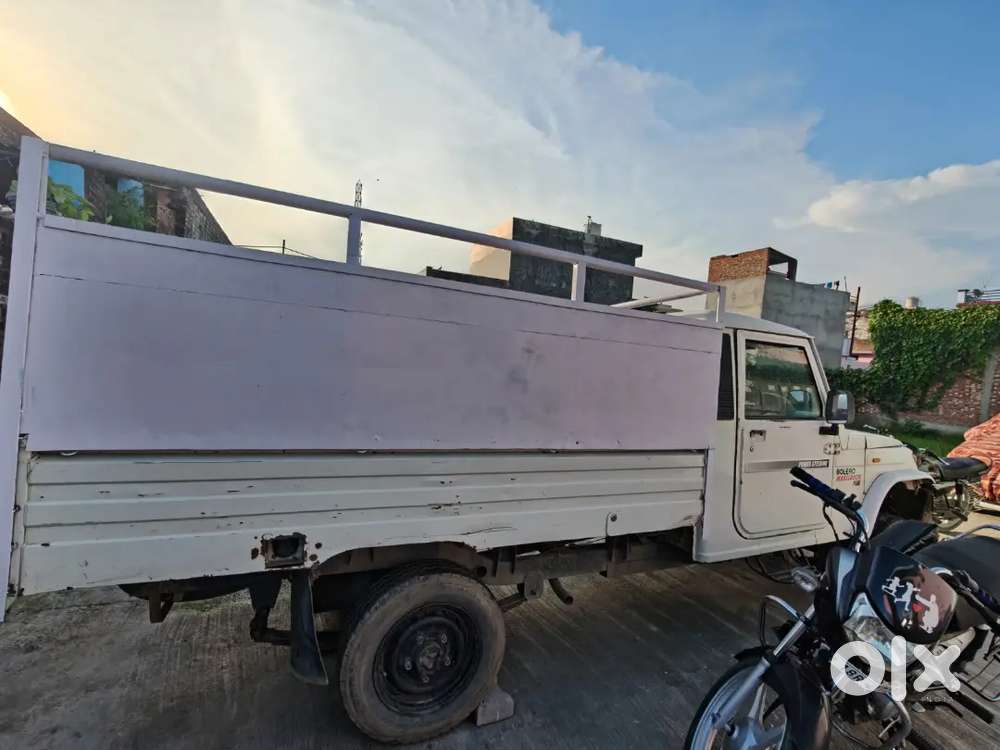 Mahindra Bolero Pick-up 2021