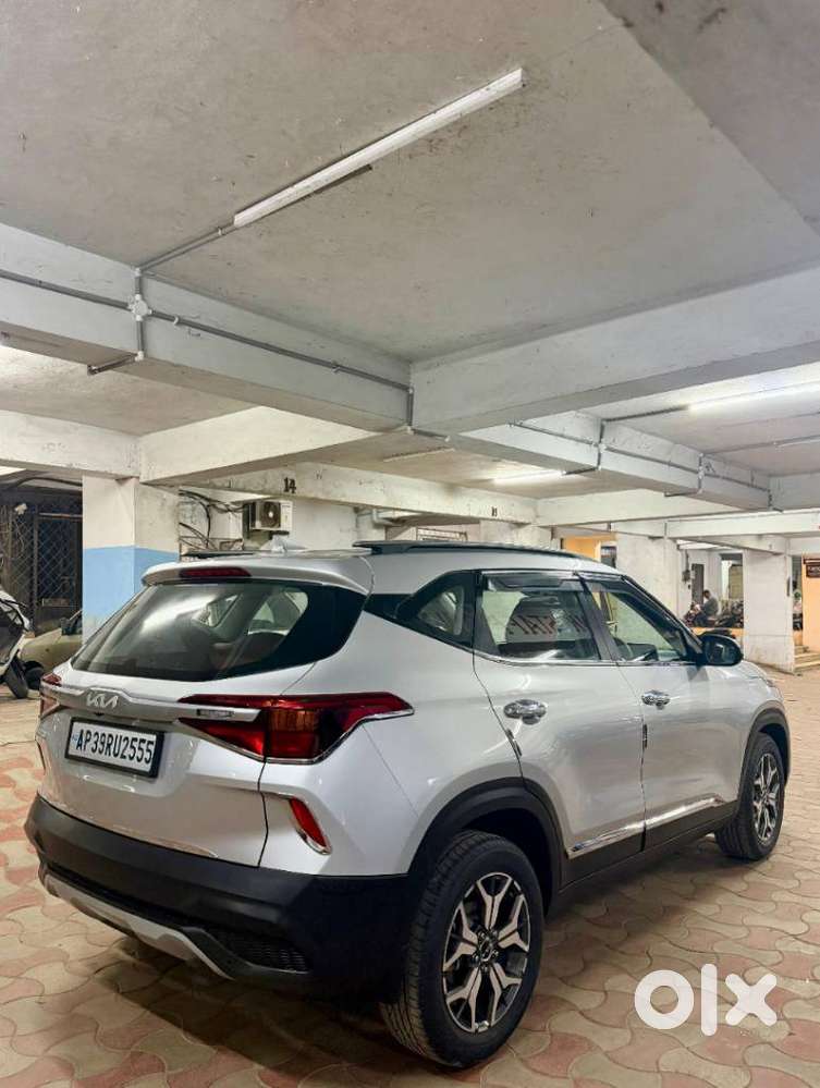 Kia Seltos 1.5 Hte Diesel Imt, 2023, Diesel