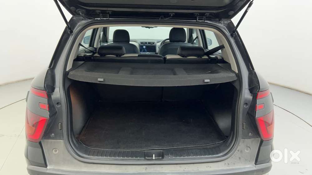 Hyundai Creta 1.5 Mpi Sx Petrol Ivt, 2021, Petrol