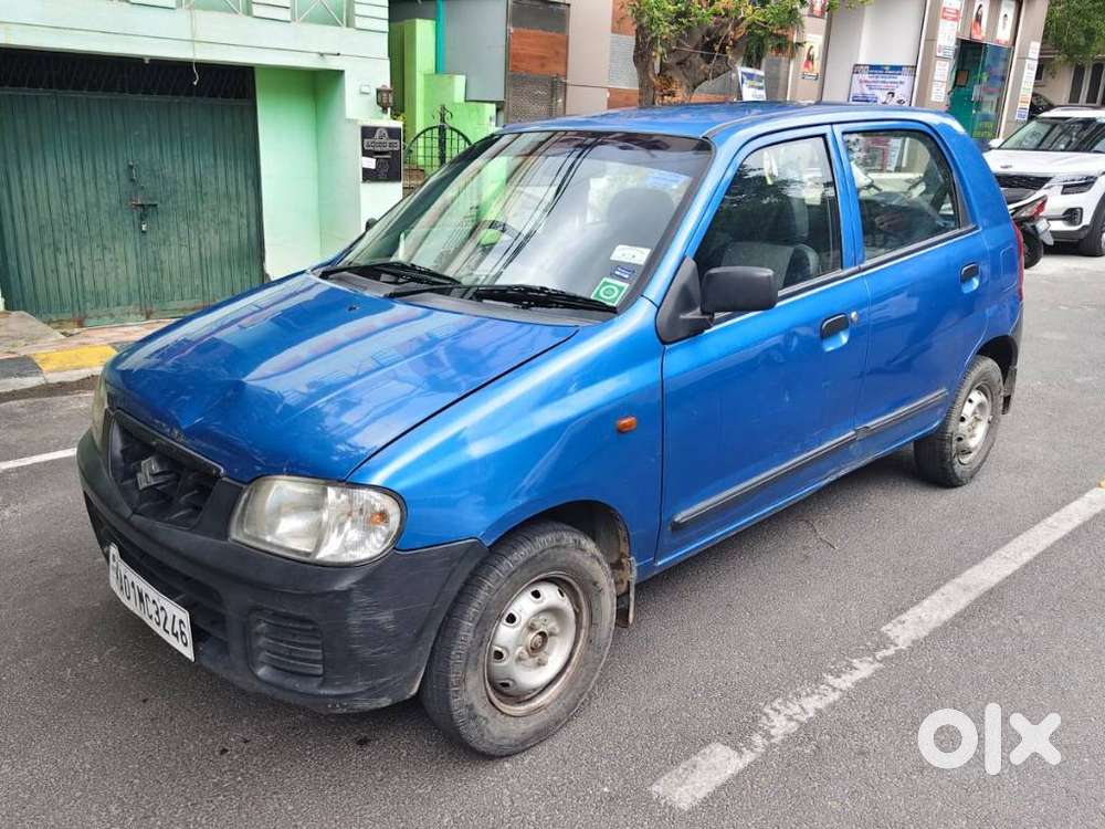 Maruti Suzuki Alto Green Lx Bsiv, 2007, Petrol
