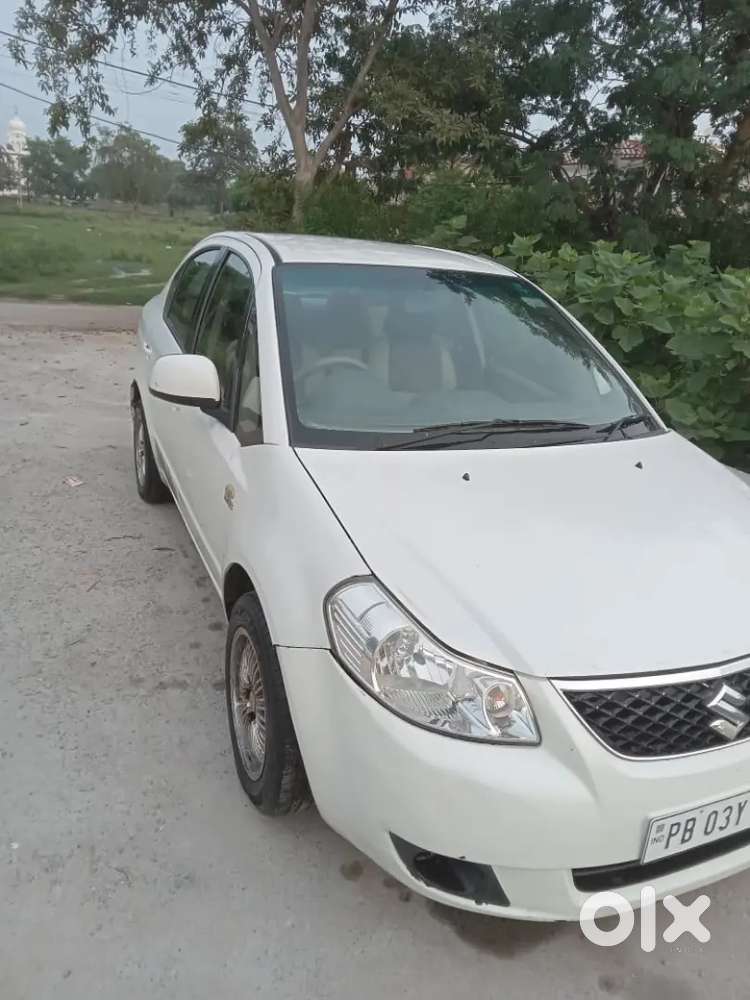 Maruti Suzuki Sx4 2011 Diesel 114000 Km Driven