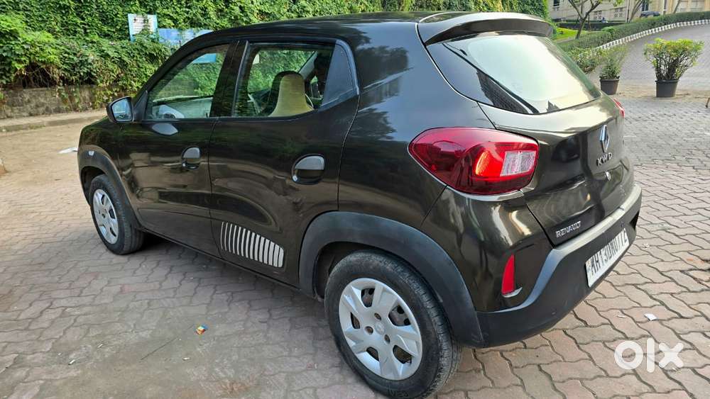 Renault Kwid Rxt 1.0l Cng, 2021, Cng & Hybrids