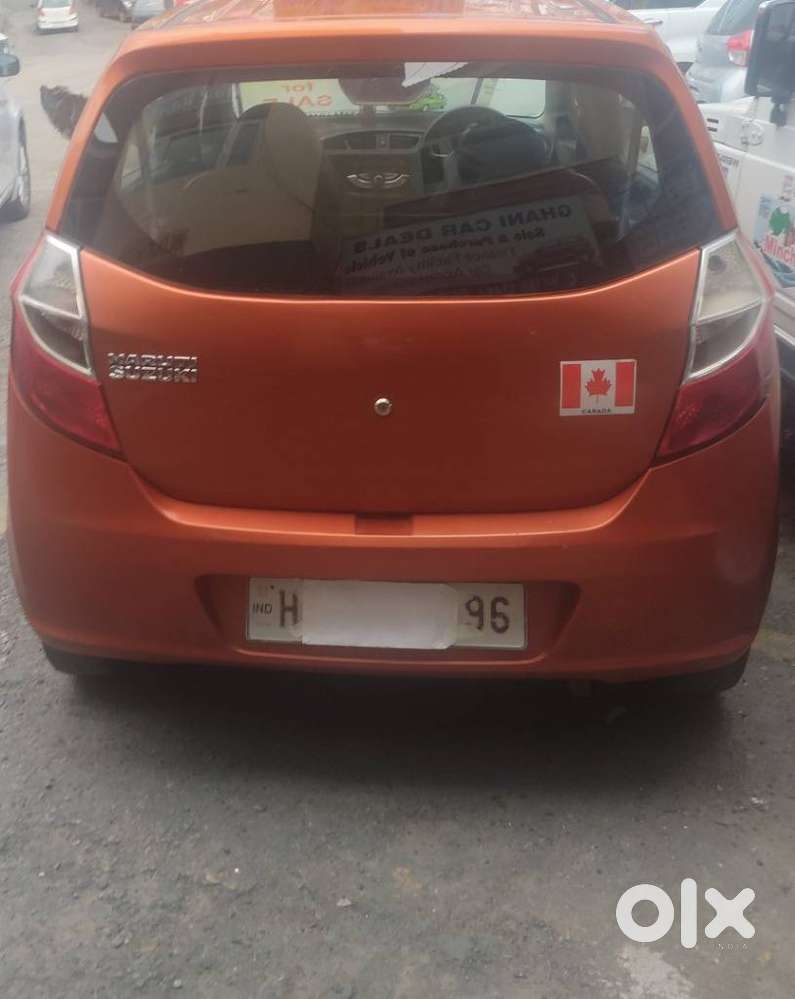 Maruti Suzuki Alto K10 Vxi (o), 2015, Petrol