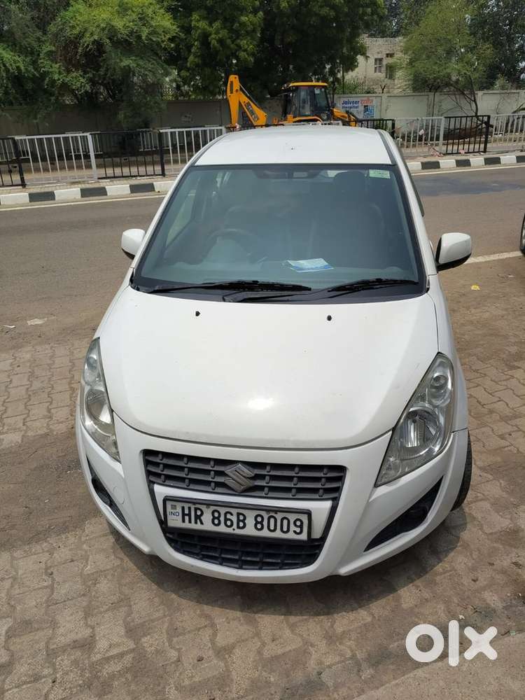 Maruti Suzuki Ritz 2014 Diesel Manual