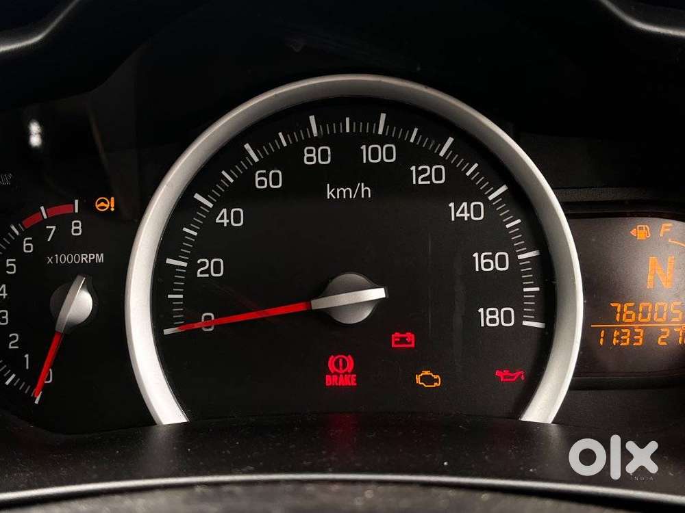 Maruti Suzuki Celerio 1.0 Vxi (o) Amt, 2014, Petrol