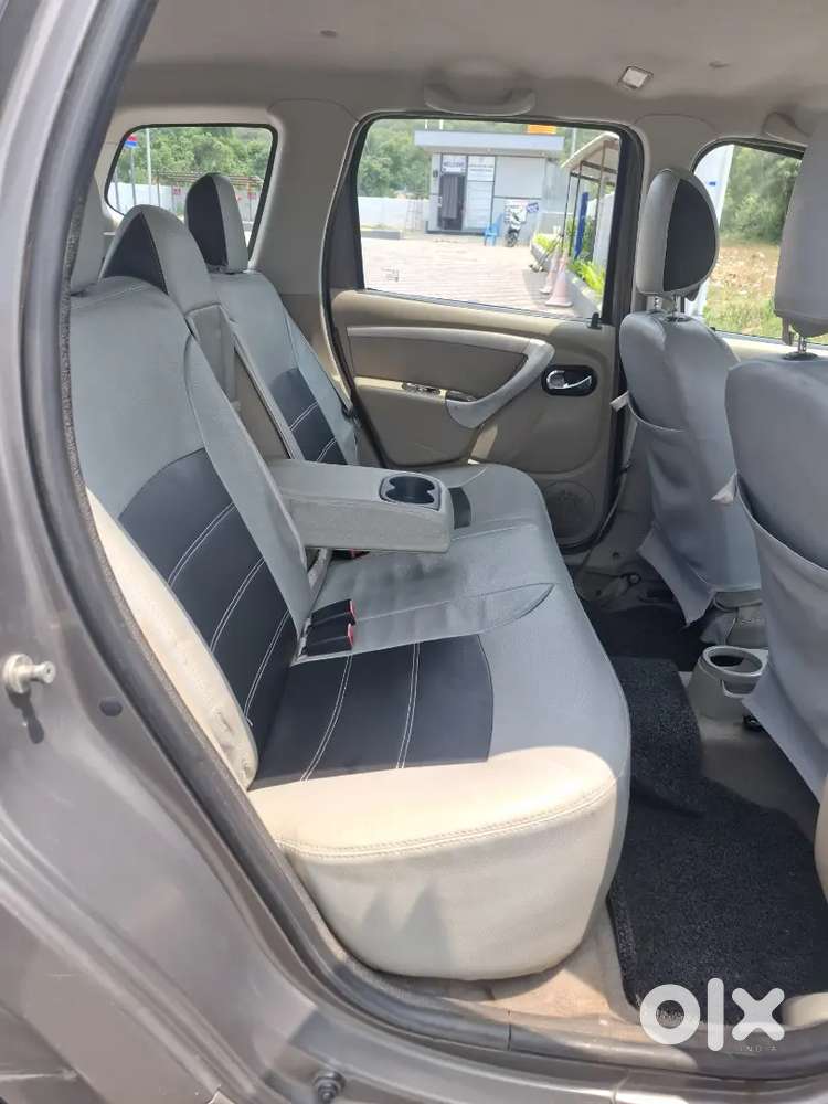 Nissan Terrano Xl 2013