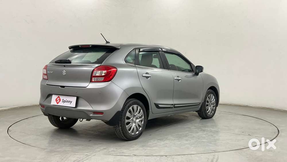 Maruti Suzuki Baleno 1.2 Alpha, 2016, Petrol