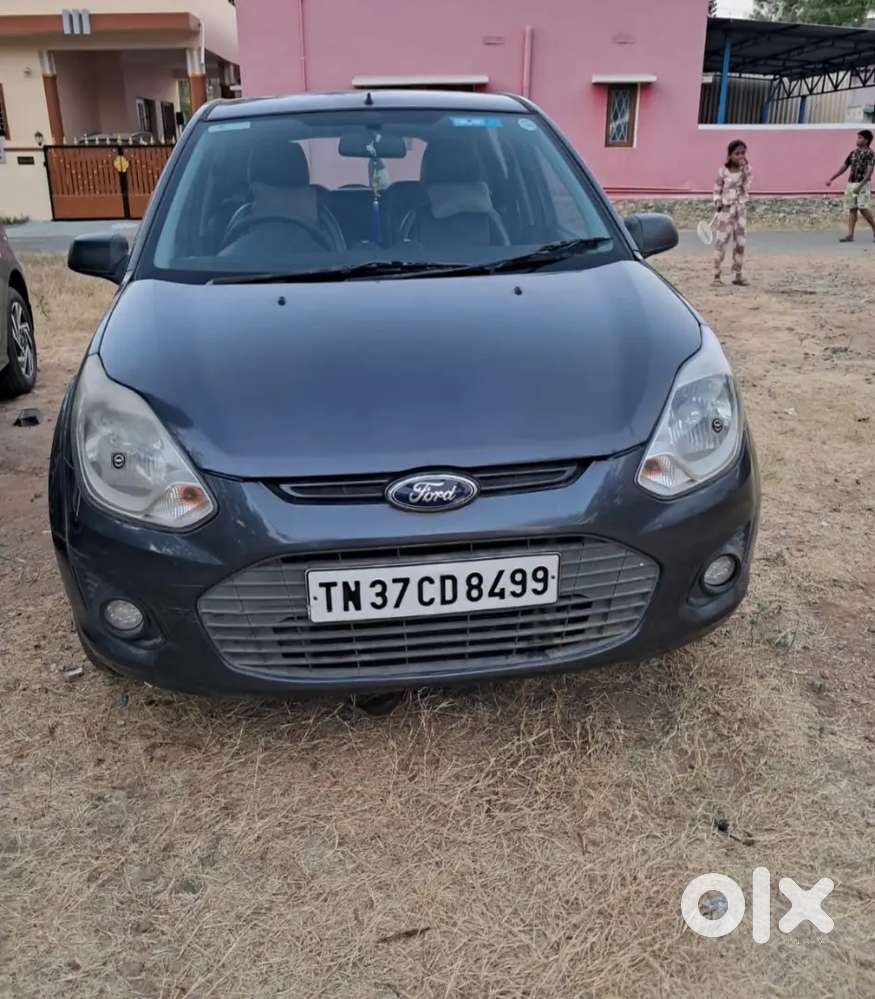 Ford Figo – Showroom Condition  Single Owner I Ready To Drive