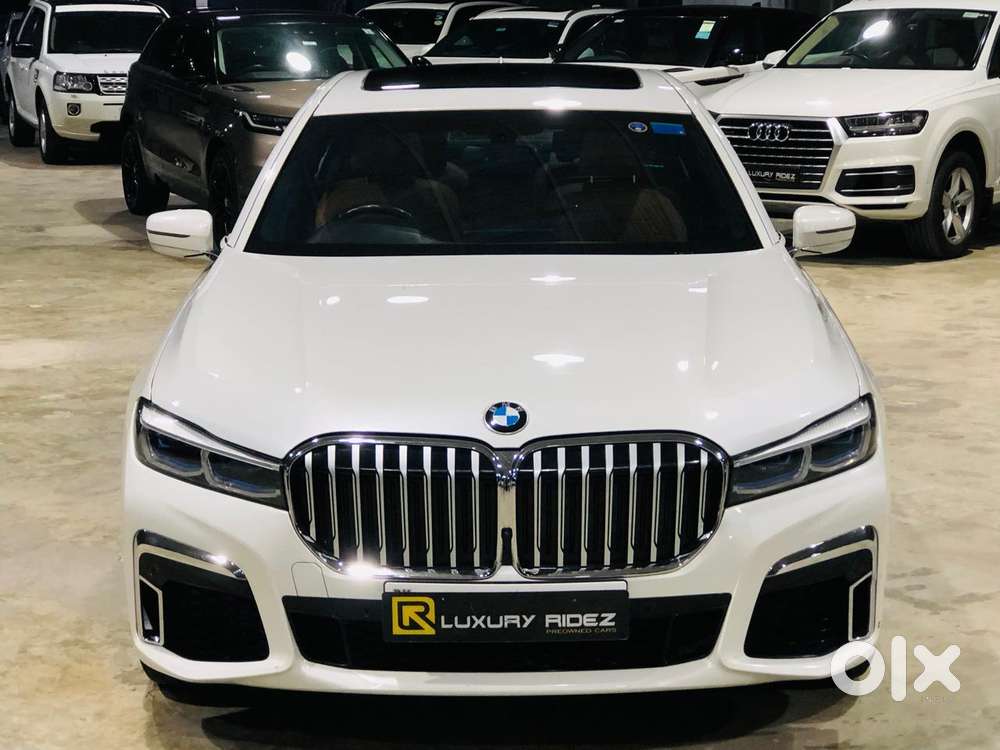 Bmw 7 Series 3.0 740li M Sport, 2021, Petrol