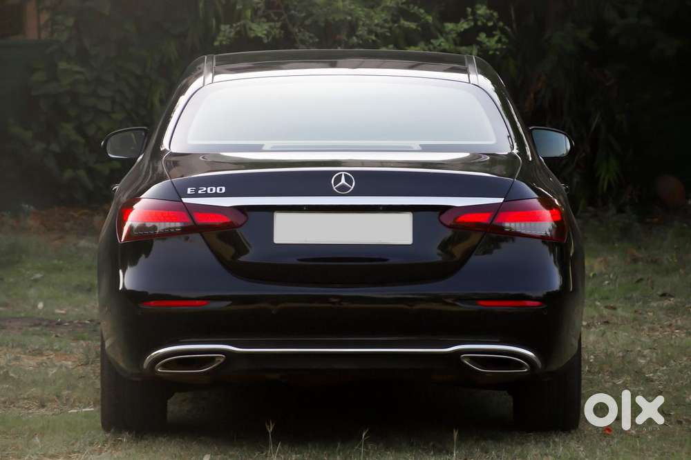 Mercedes-benz E-class E 200, 2024, Petrol