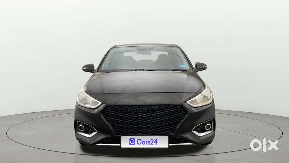 Hyundai Verna 1.4 Vtvt Ex, 2019, Petrol