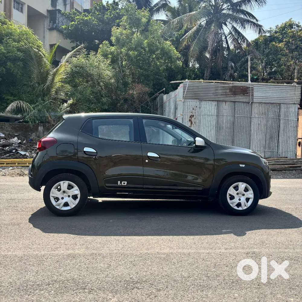 2022 Renault Kwid Climber – Bold, Tech-loaded & Ready To Move!