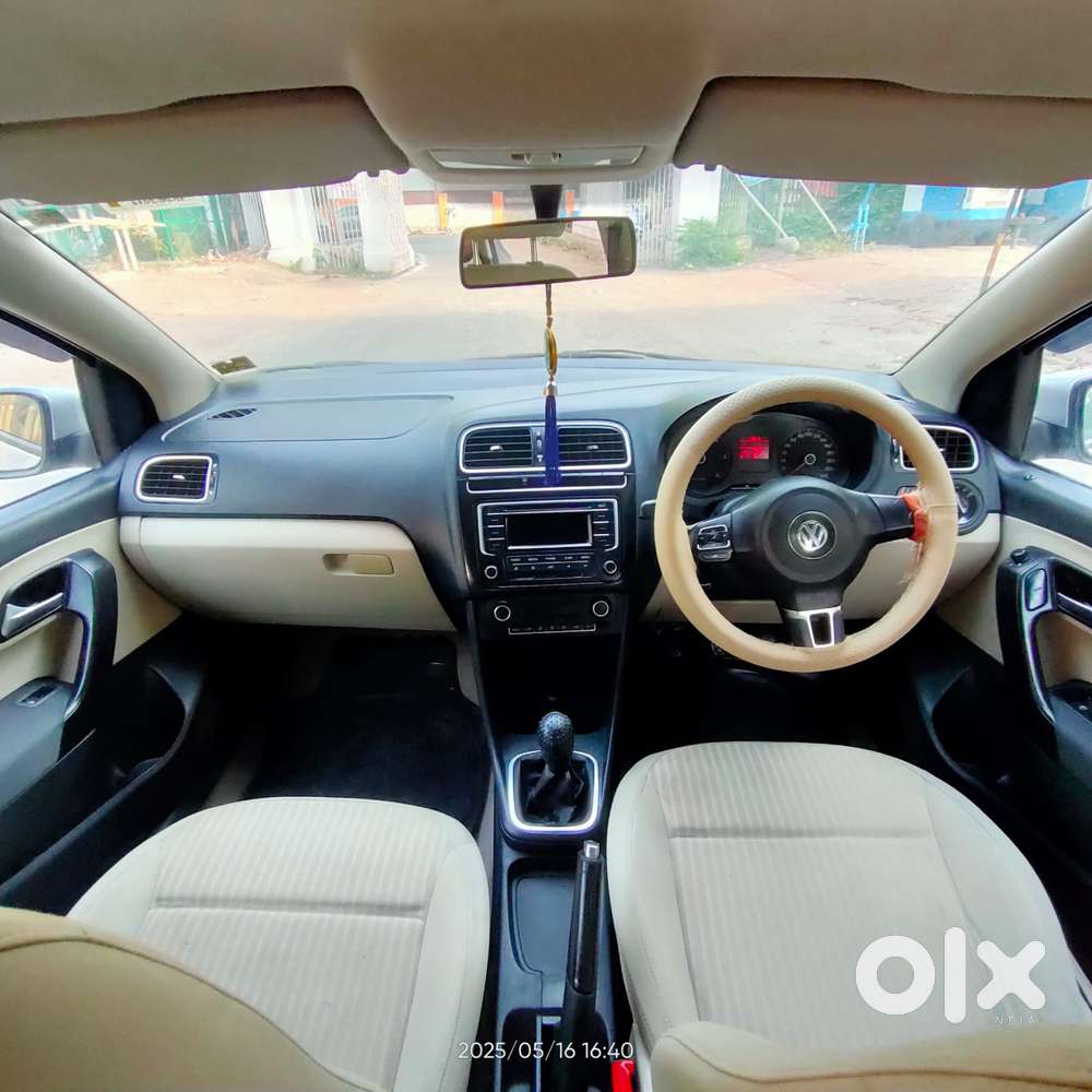 Volkswagen Polo 2013-2015 1.5 Tdi Highline, 2014, Diesel