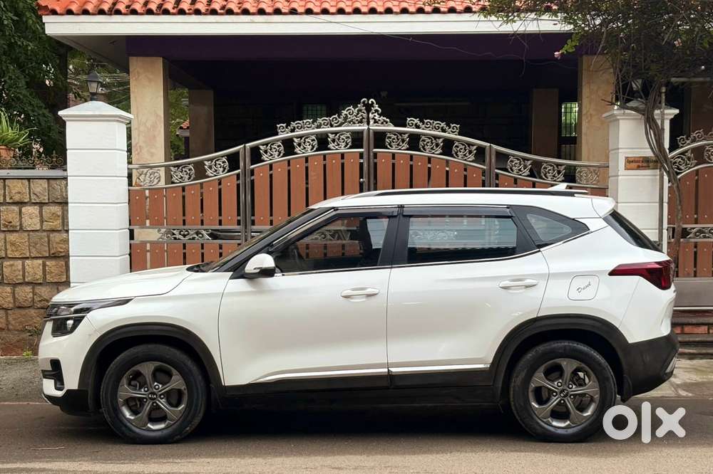 Kia Seltos Htk D, 2021, Diesel