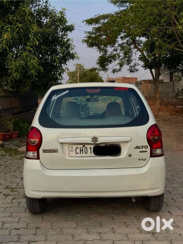 Maruti Suzuki Alto K10 2010