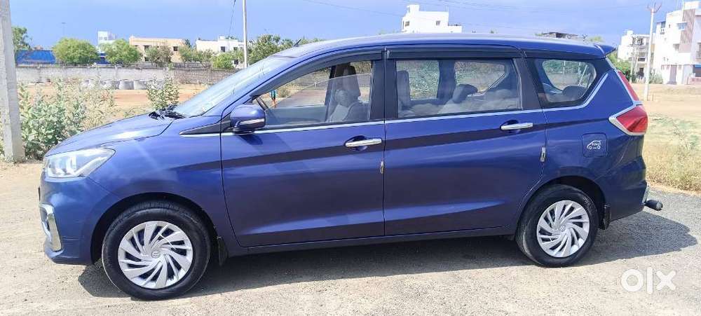 Maruti Suzuki Ertiga, 2021, Petrol