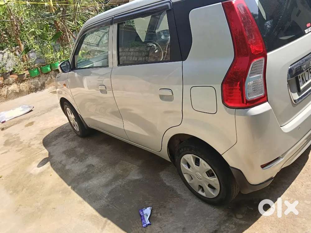 Maruti Suzuki Wagon R Flex Fuel 2022 Petrol 57000 Km Driven
