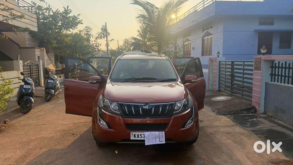 Mahindra Xuv500 Diesel 2015