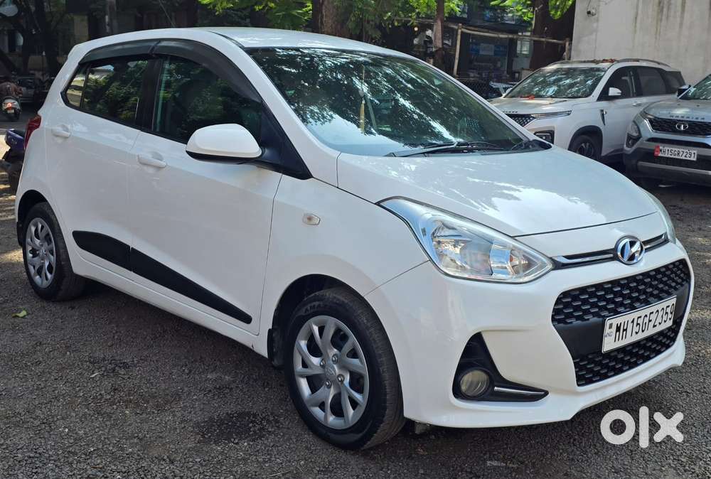 Hyundai I10, 2018, Petrol