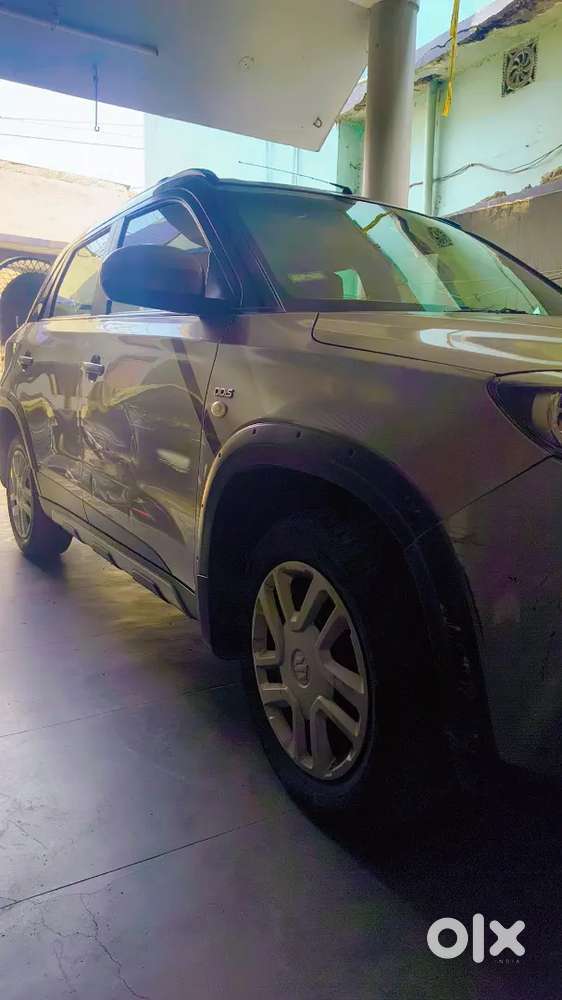 Maruti Suzuki Brezza 2017 Diesel 63645 Km Driven