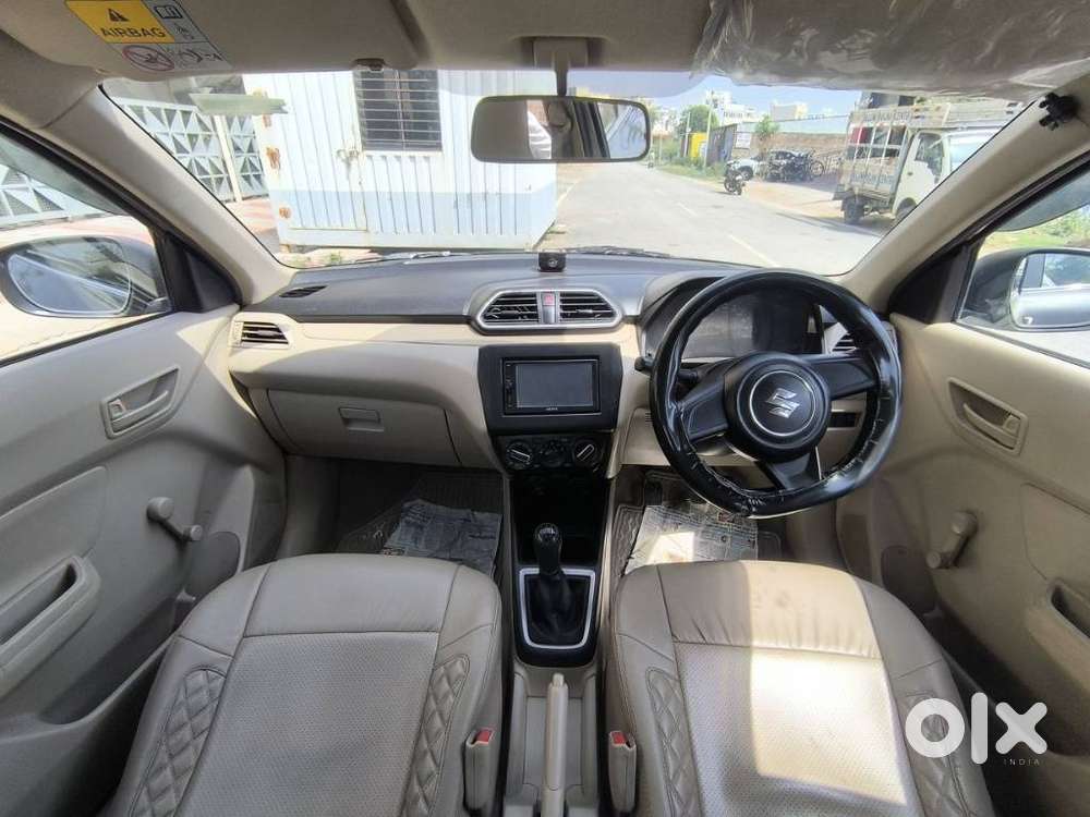 Maruti Suzuki Swift Dzire Lxi Option, 2020, Petrol