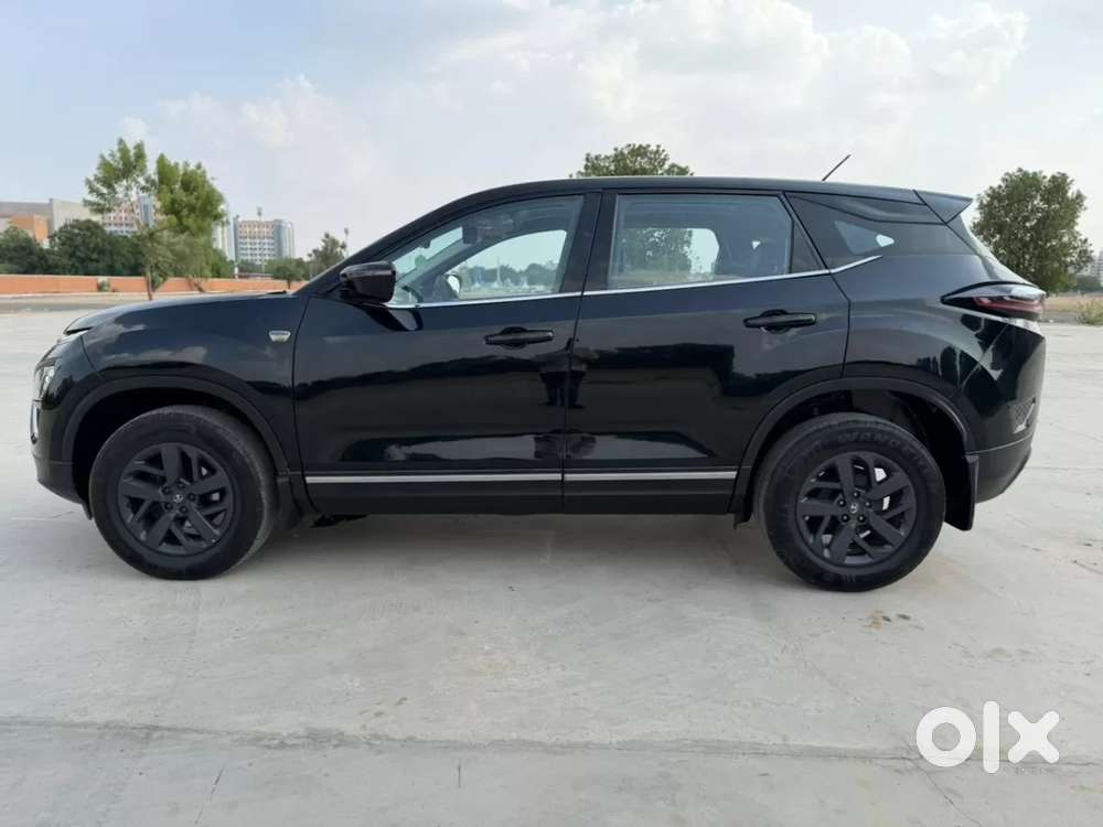 Tata Harrier 2.0 Kryotec Xta Plus Dark Edition, 2022, Diesel