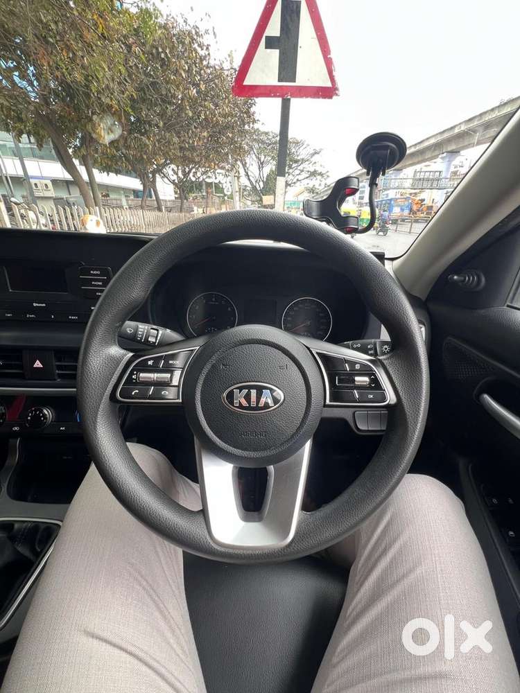 Kia Seltos Petrol Manual 2020