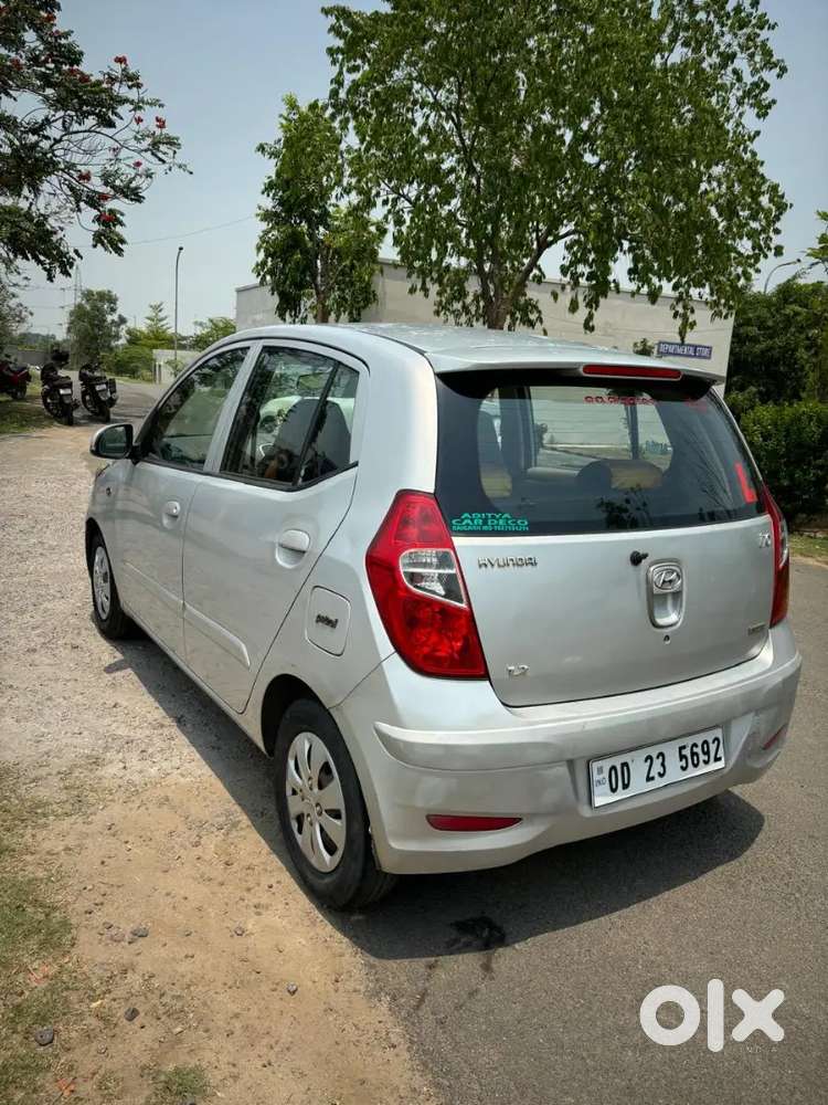 Hyundai Grand I10 Prime 2013