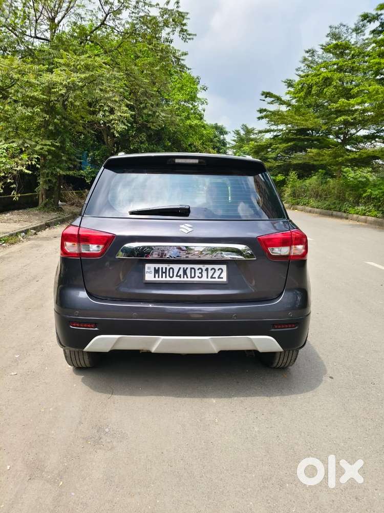 Maruti Suzuki Brezza Zdi+ Amt, 2019, Diesel