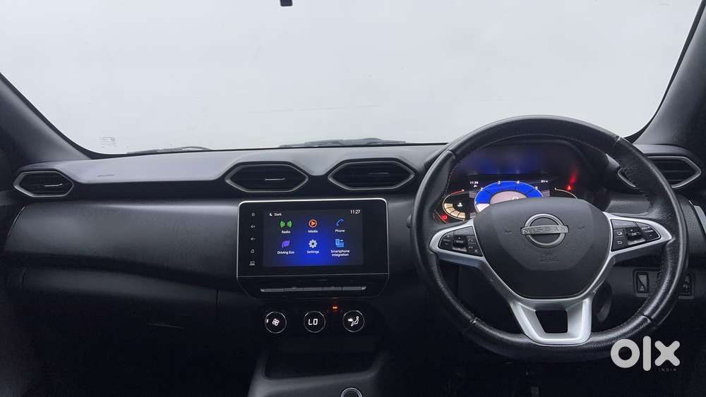 Nissan Magnite 1.0 Xv Premium Turbo Cvt (o), 2023, Petrol