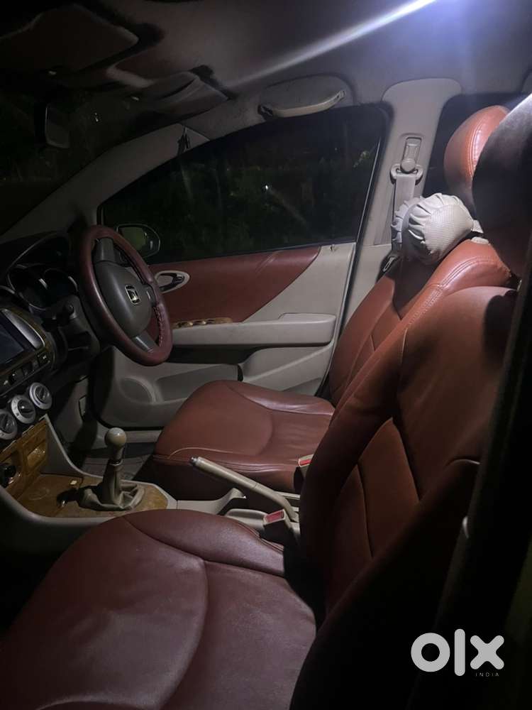 Honda City Zx Petrol Car 2007