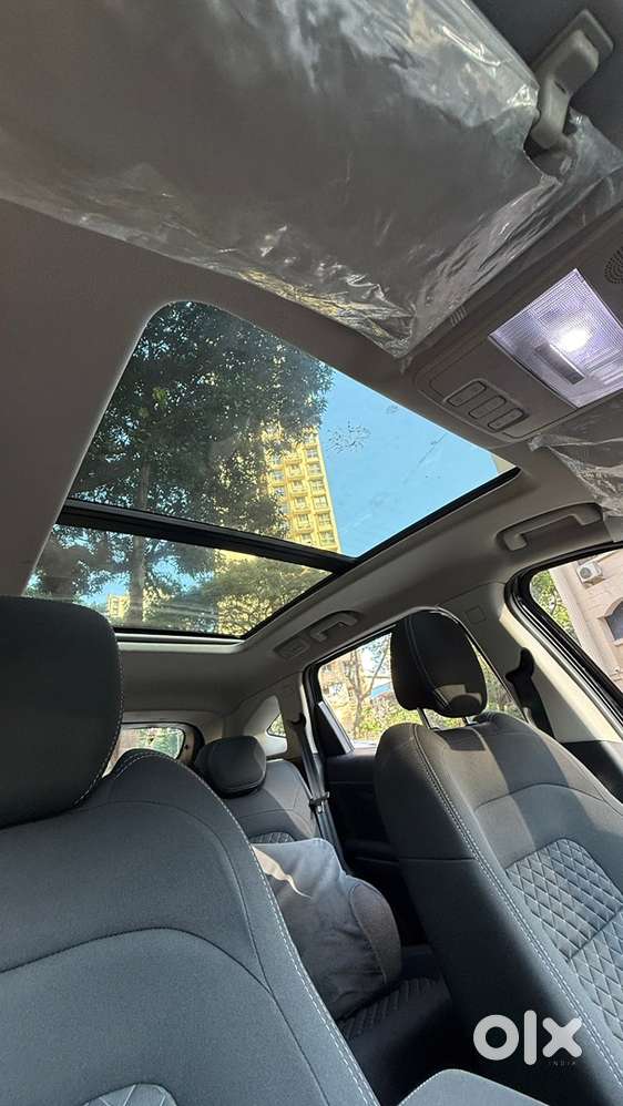 Tata Harrier Diesel Dark Edition With Panoromic Sunroof ! 2022