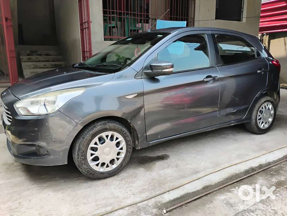 Ford Figo Diesel 2016 Variant .