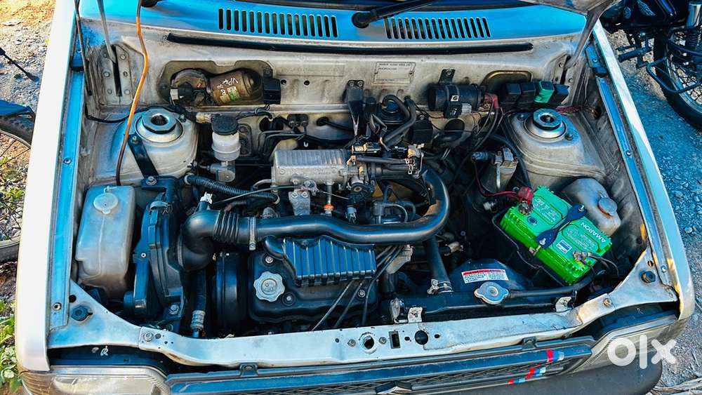 Maruti Suzuki 800 2012 Petrol Well Maintained