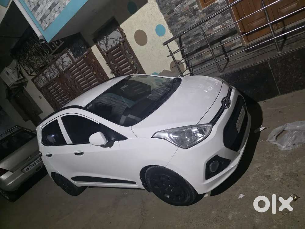 Grand I10 Model 2013