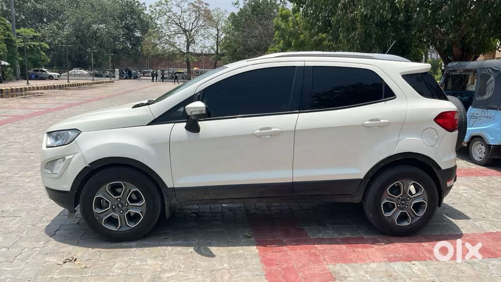 Ford Ecosport [ ] 1.5 Ambiente Ti-vct, 2021, Petrol