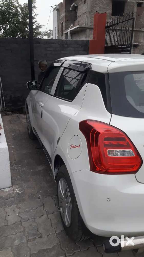 Maruti Suzuki Swift Lxi 2020 Petrol Manual