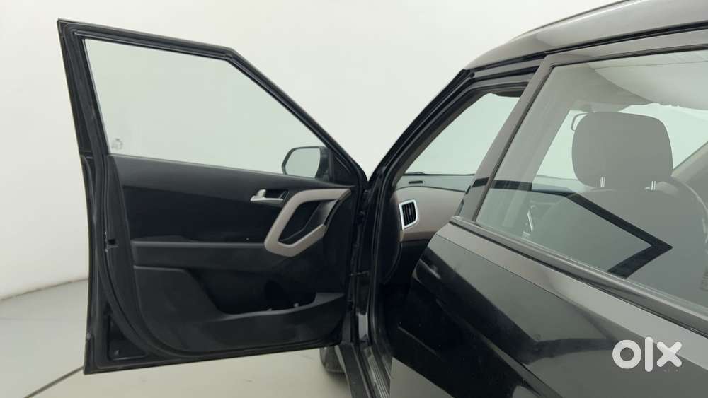 Hyundai Creta 1.6 Sx Petrol, 2018, Petrol