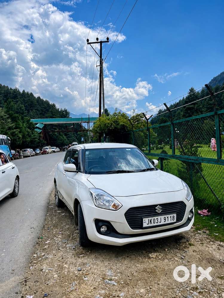 Maruti Suzuki Swift 2020 Year Model