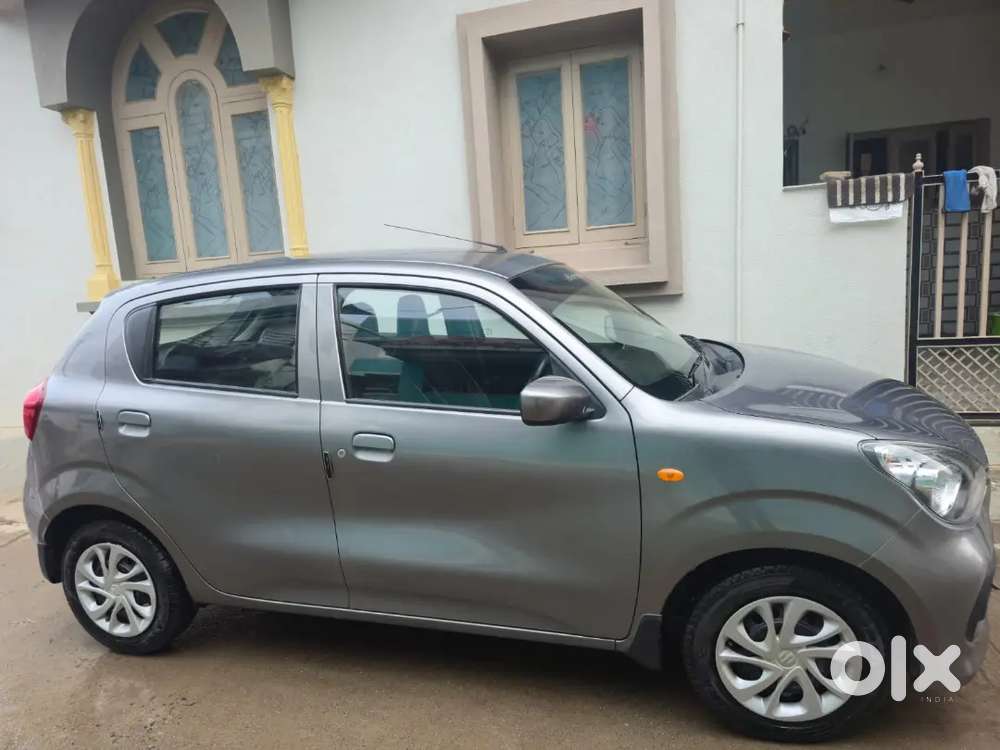 Maruti Suzuki Celerio 2022 Vxi Manual