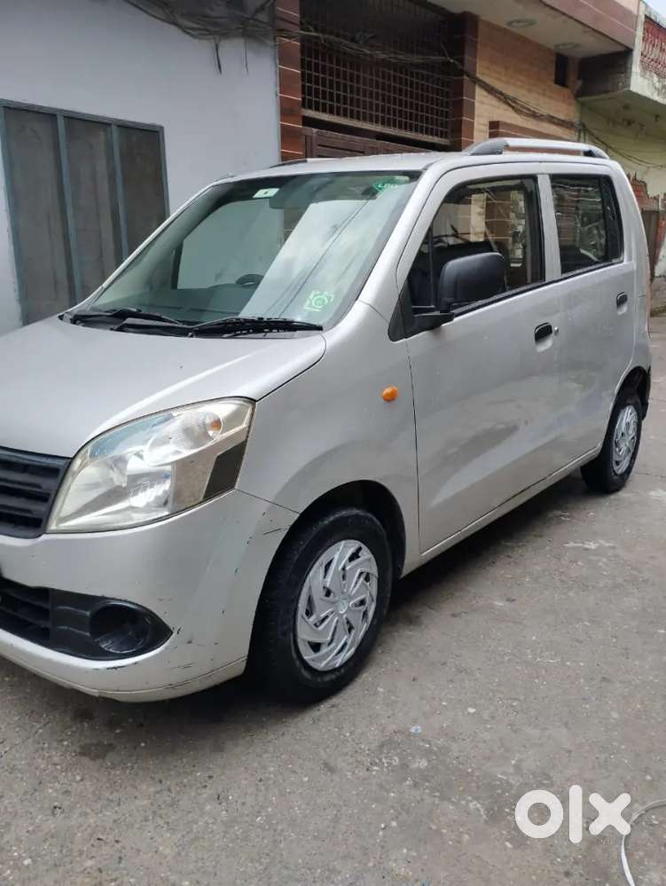 Maruti Suzuki Wagon R 2013