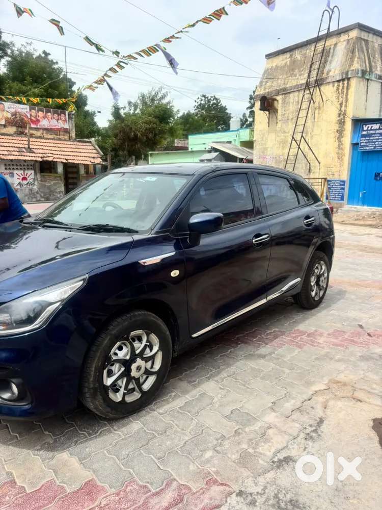 Maruti Suzuki Baleno 2022
