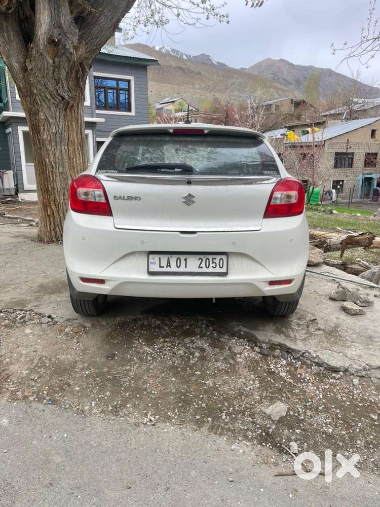 Maruti Suzuki Baleno 2020