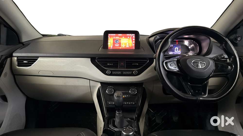 Tata Nexon 1.2 Revotron Xz Plus, 2020, Petrol