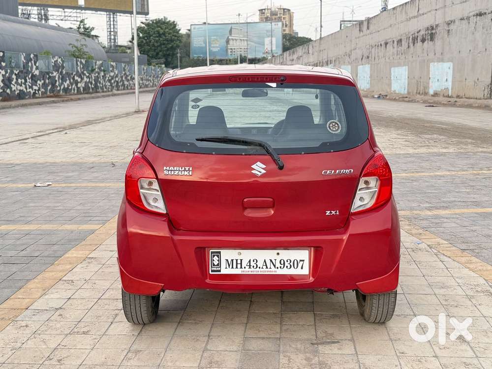 Maruti Suzuki Celerio Zxi Optional, 2014, Cng & Hybrids