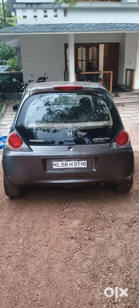Honda Brio